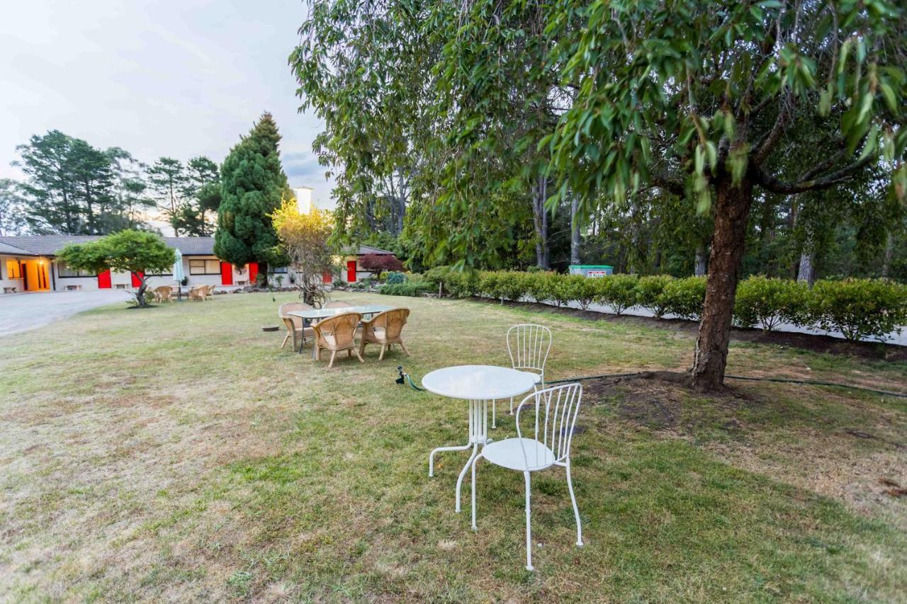 Bundanoon Country Inn Motel Exterior photo
