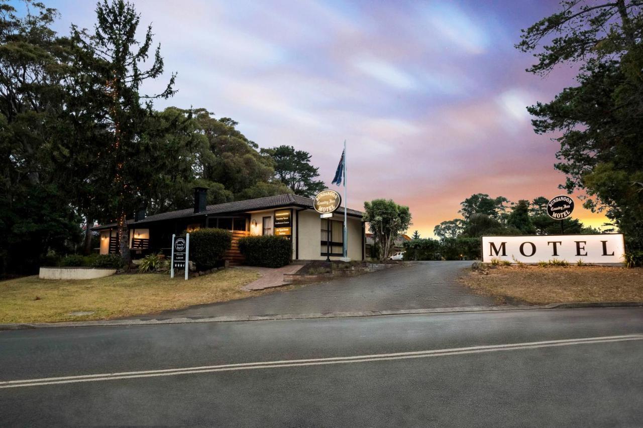 Bundanoon Country Inn Motel Exterior photo