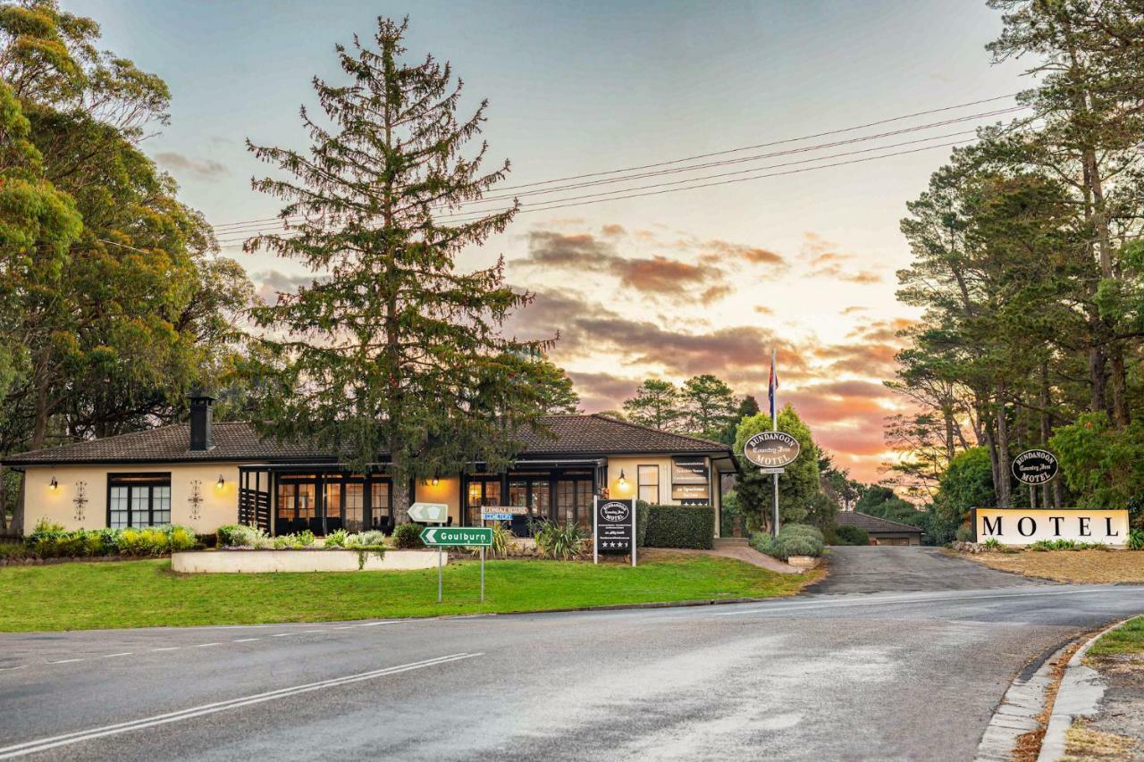 Bundanoon Country Inn Motel Exterior photo