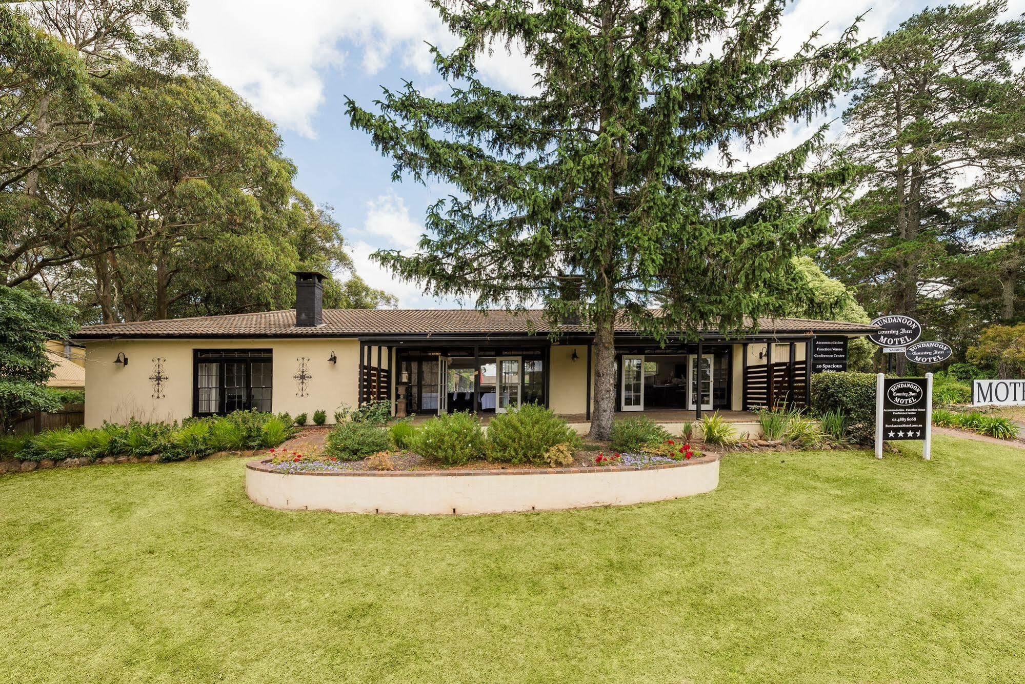 Bundanoon Country Inn Motel Exterior photo